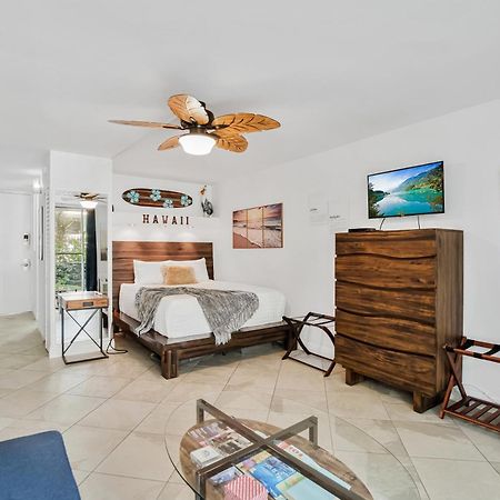 Downtown Hawaiian Paradise Condo With Hot Tub, Pool & Beach - Kona Islander Inn Kailua-Kona Luaran gambar