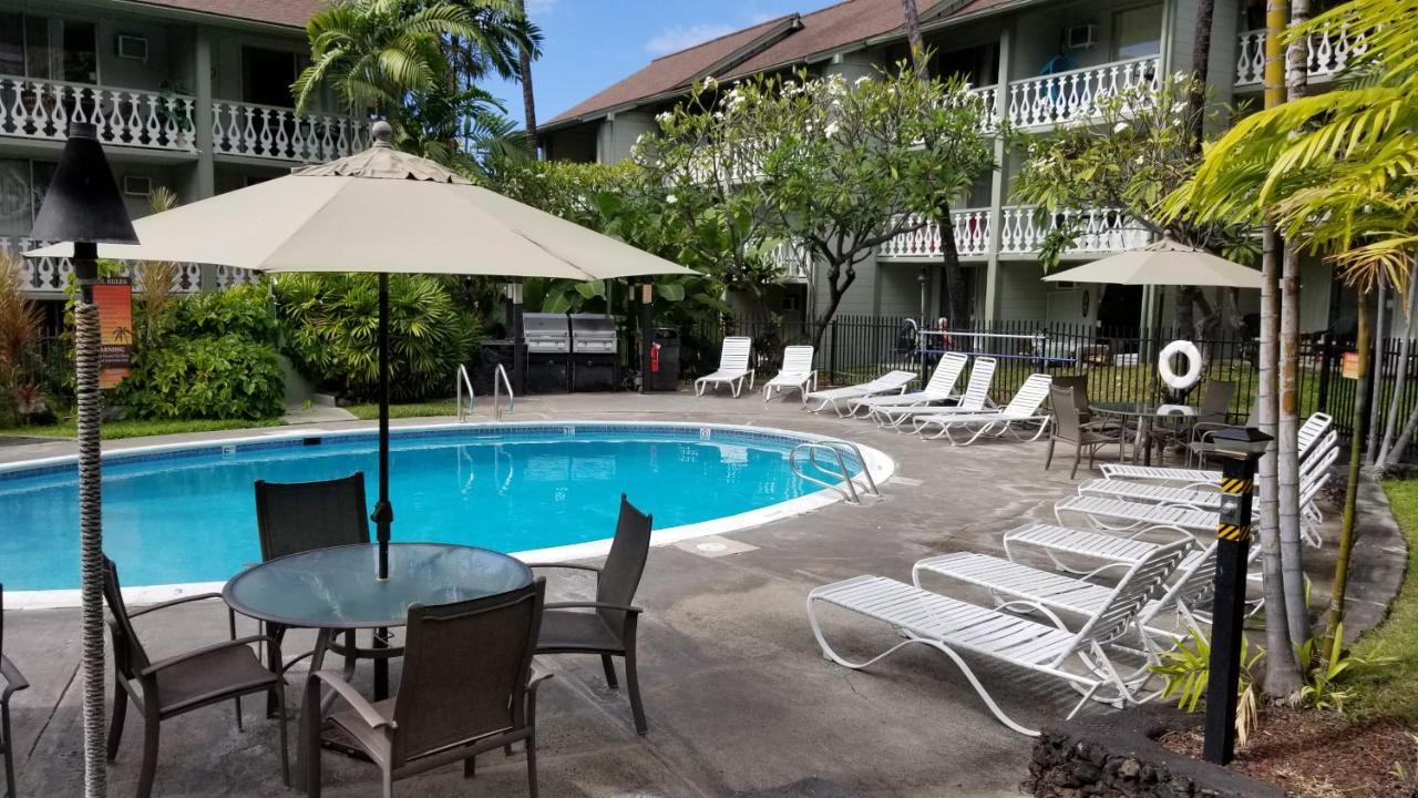 Downtown Hawaiian Paradise Condo With Hot Tub, Pool & Beach - Kona Islander Inn Kailua-Kona Luaran gambar