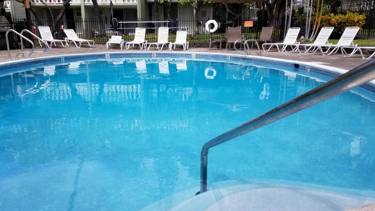 Downtown Hawaiian Paradise Condo With Hot Tub, Pool & Beach - Kona Islander Inn Kailua-Kona Luaran gambar