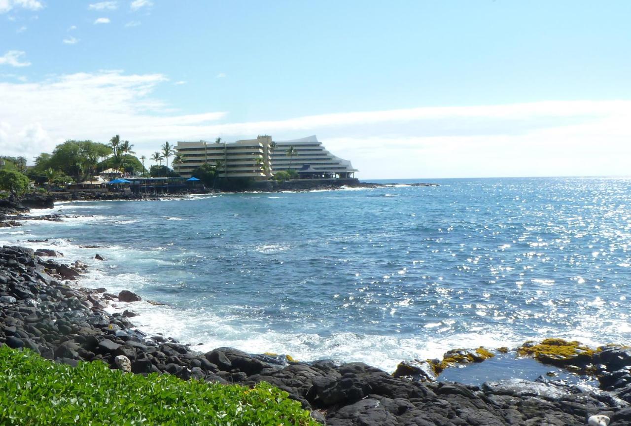 Downtown Hawaiian Paradise Condo With Hot Tub, Pool & Beach - Kona Islander Inn Kailua-Kona Luaran gambar
