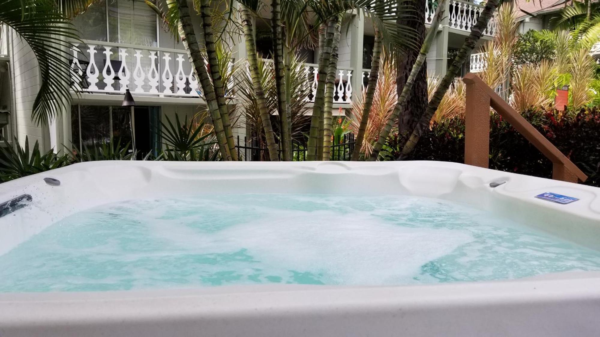 Downtown Hawaiian Paradise Condo With Hot Tub, Pool & Beach - Kona Islander Inn Kailua-Kona Luaran gambar
