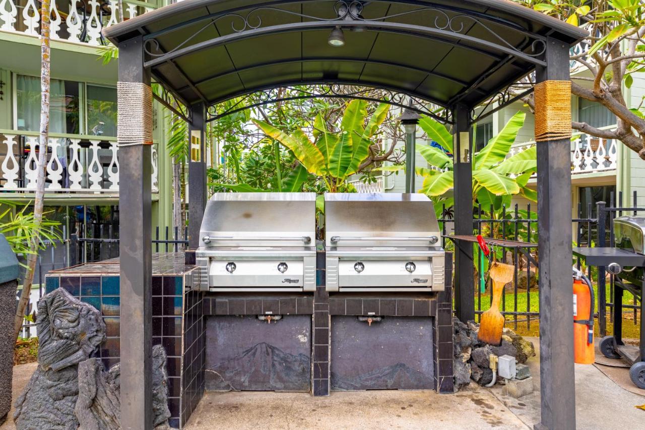 Downtown Hawaiian Paradise Condo With Hot Tub, Pool & Beach - Kona Islander Inn Kailua-Kona Luaran gambar