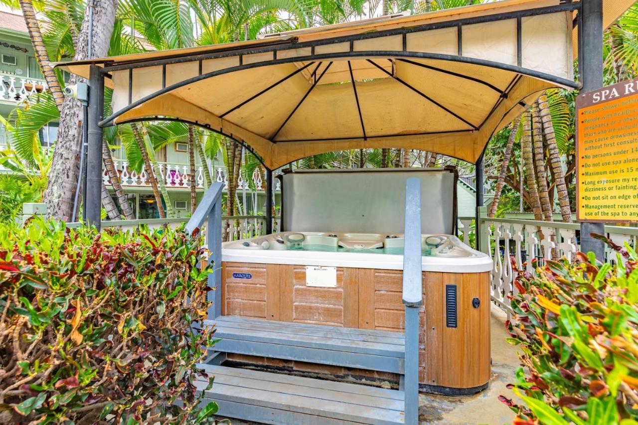 Downtown Hawaiian Paradise Condo With Hot Tub, Pool & Beach - Kona Islander Inn Kailua-Kona Luaran gambar