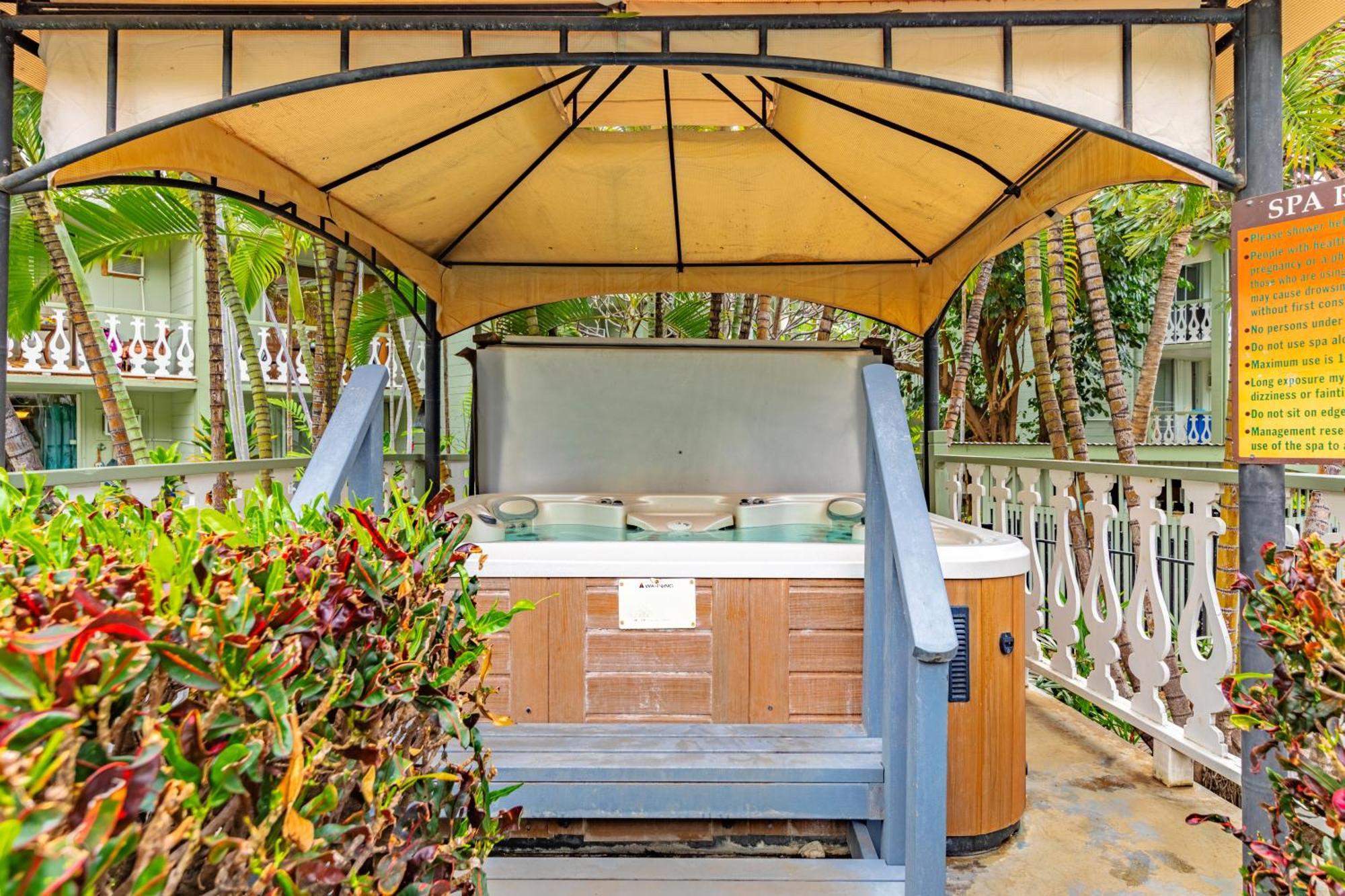 Downtown Hawaiian Paradise Condo With Hot Tub, Pool & Beach - Kona Islander Inn Kailua-Kona Luaran gambar