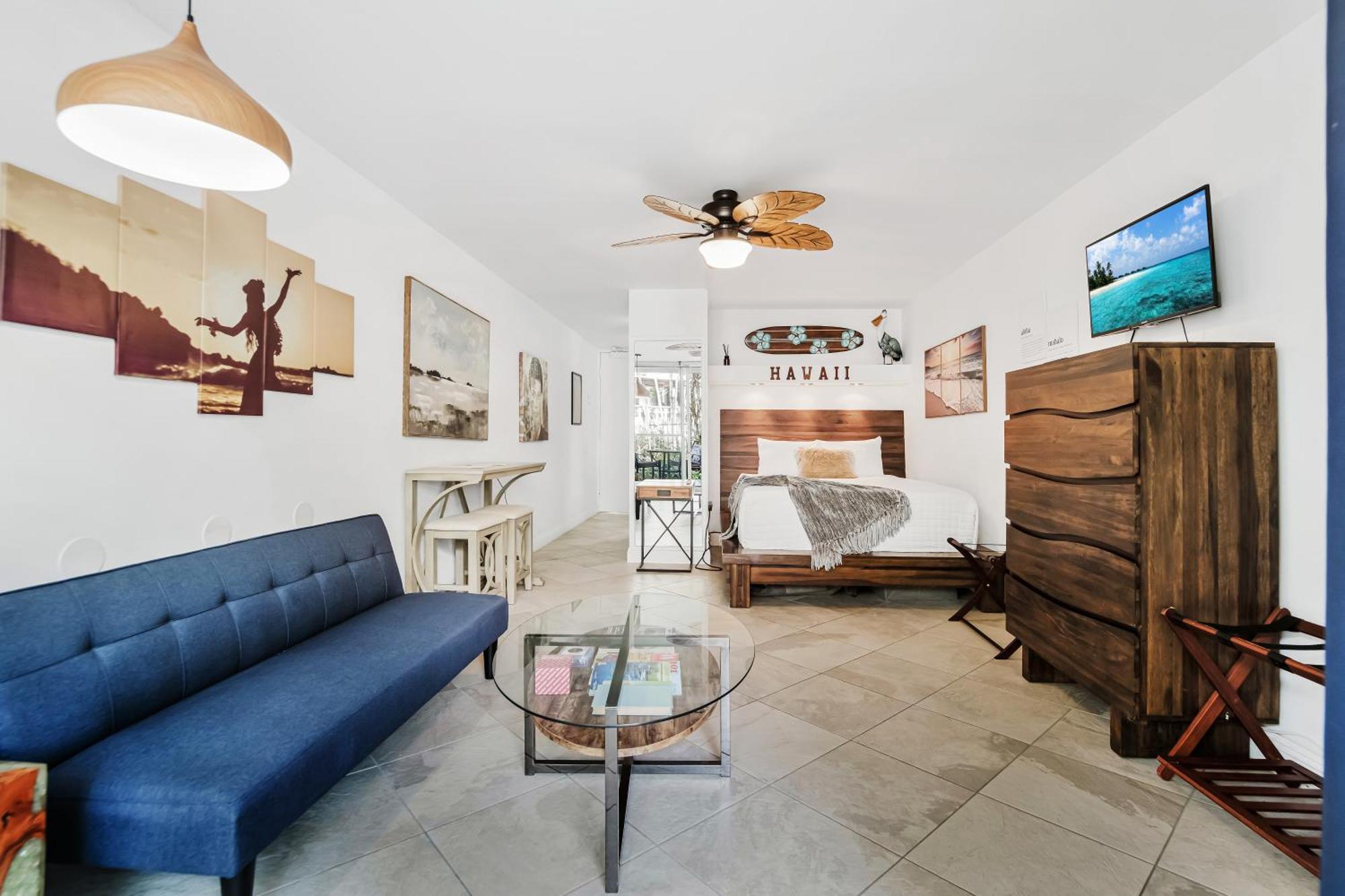 Downtown Hawaiian Paradise Condo With Hot Tub, Pool & Beach - Kona Islander Inn Kailua-Kona Luaran gambar