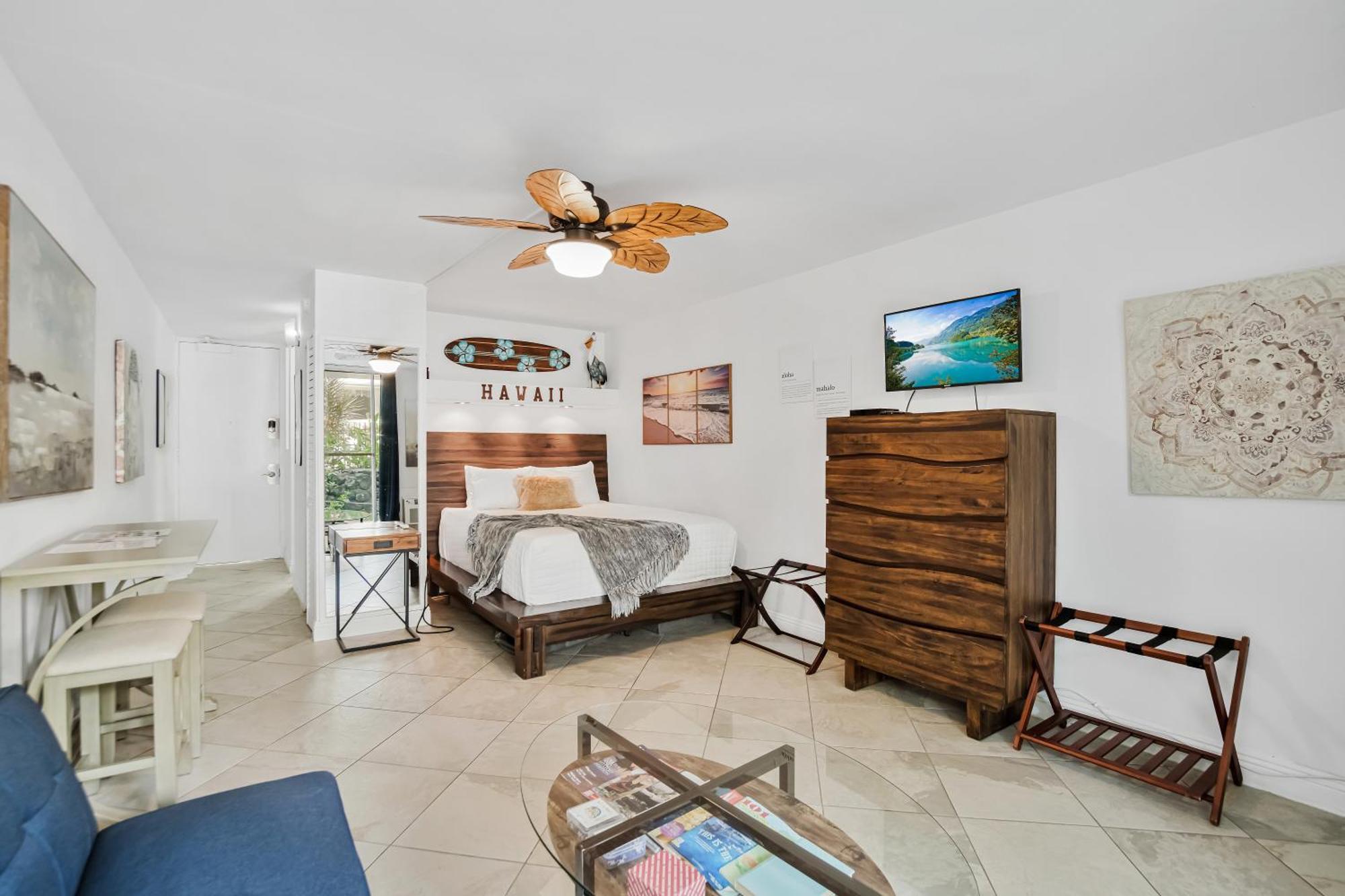 Downtown Hawaiian Paradise Condo With Hot Tub, Pool & Beach - Kona Islander Inn Kailua-Kona Luaran gambar