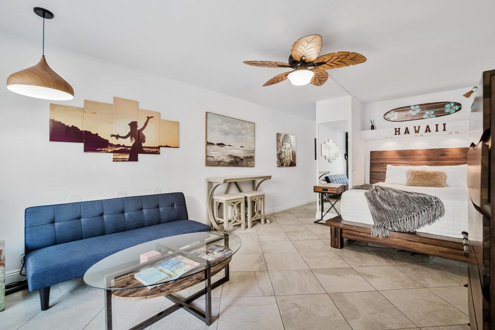 Downtown Hawaiian Paradise Condo With Hot Tub, Pool & Beach - Kona Islander Inn Kailua-Kona Luaran gambar