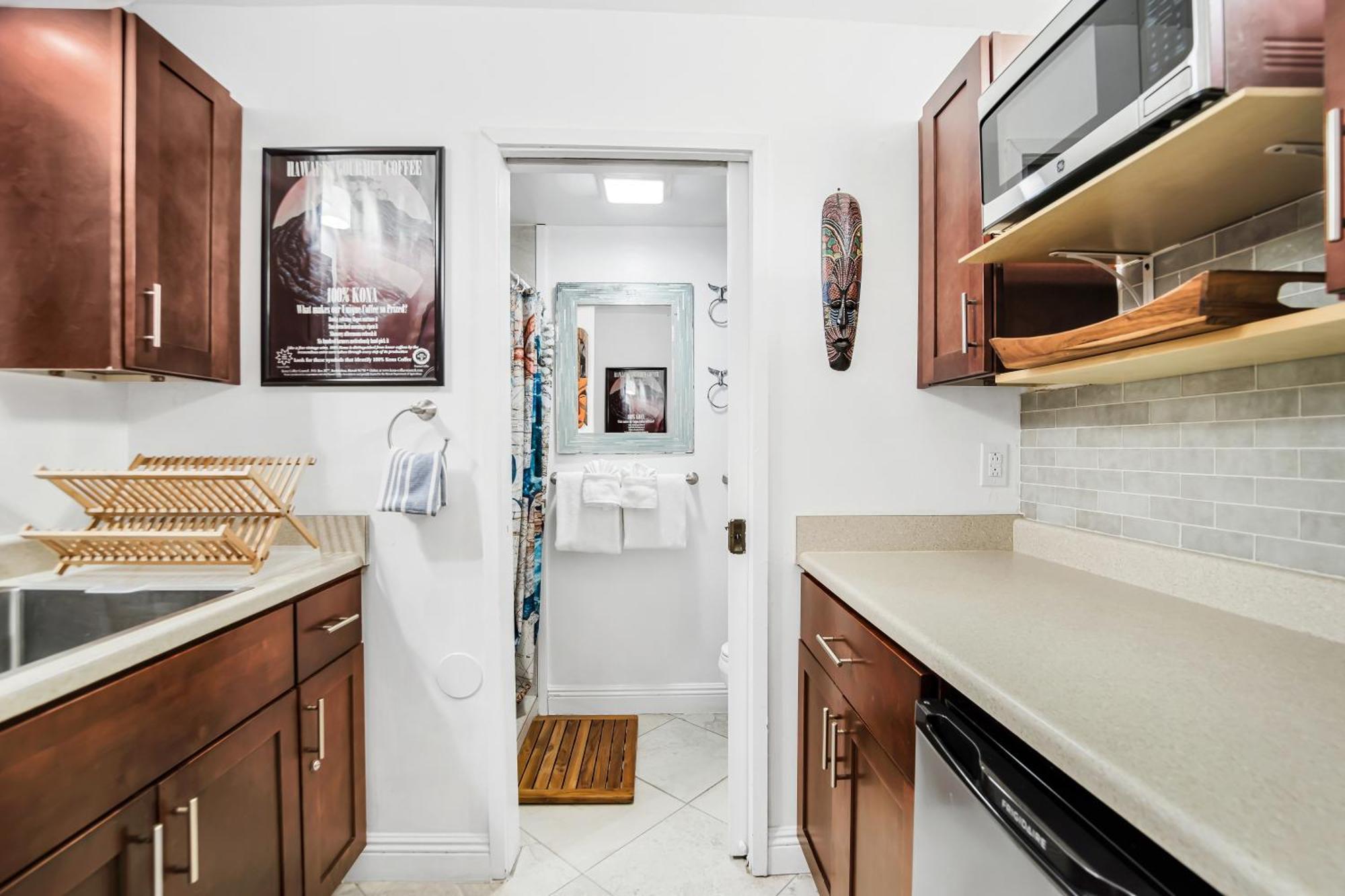 Downtown Hawaiian Paradise Condo With Hot Tub, Pool & Beach - Kona Islander Inn Kailua-Kona Luaran gambar