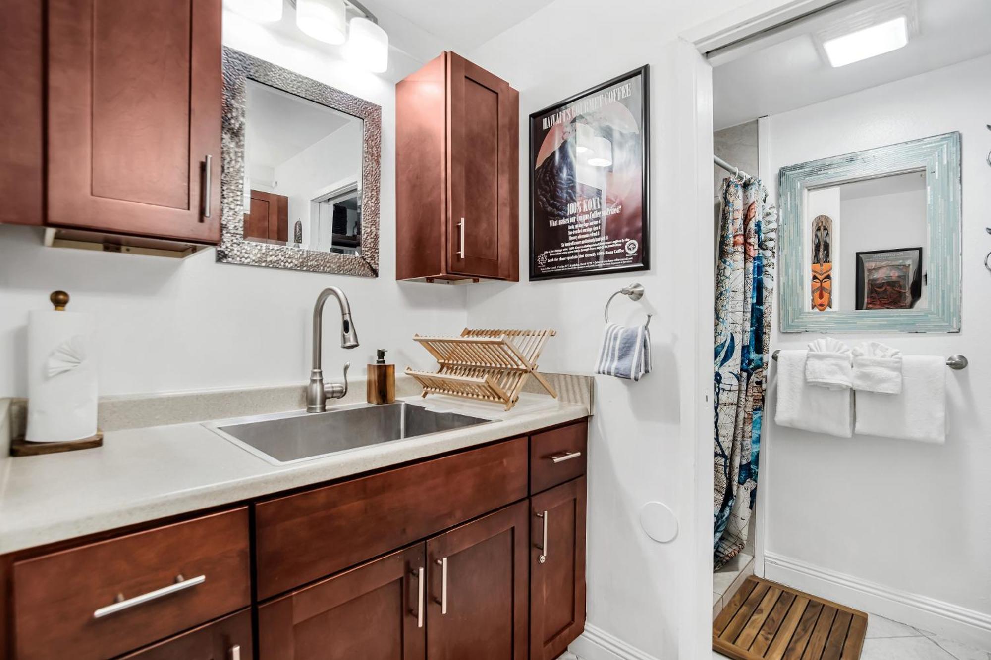 Downtown Hawaiian Paradise Condo With Hot Tub, Pool & Beach - Kona Islander Inn Kailua-Kona Luaran gambar