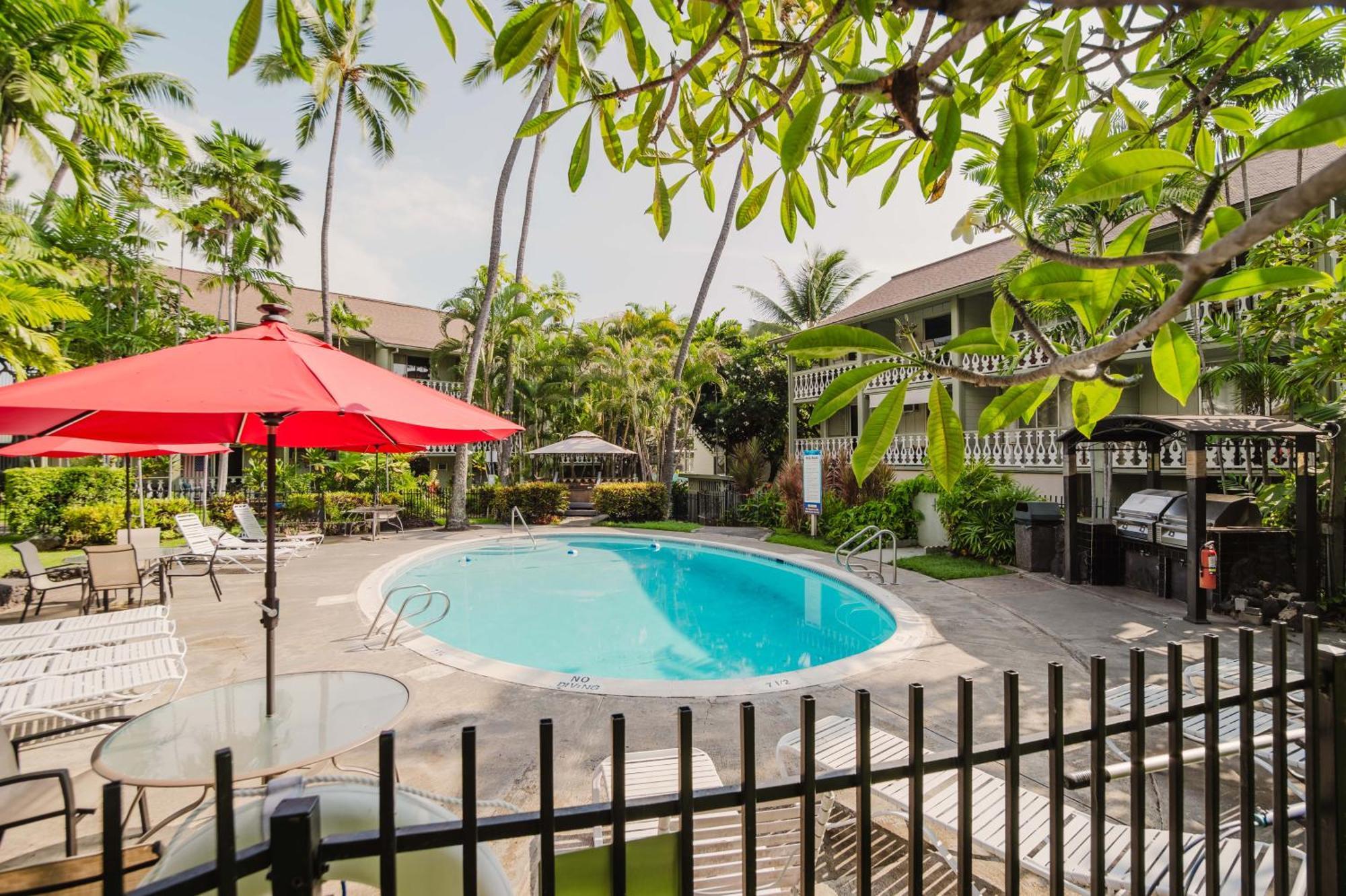 Downtown Hawaiian Paradise Condo With Hot Tub, Pool & Beach - Kona Islander Inn Kailua-Kona Luaran gambar